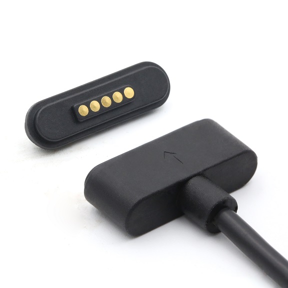 5pin Magnetic cable
