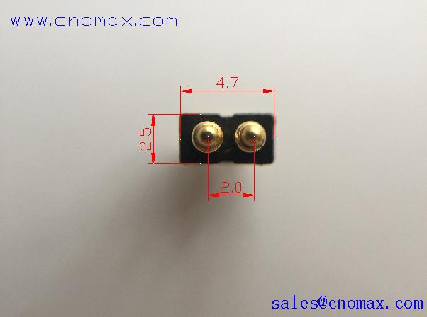 2pin connector