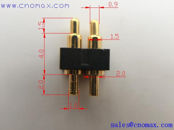 mill max connector