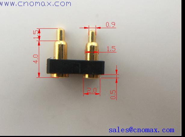 mill max connector