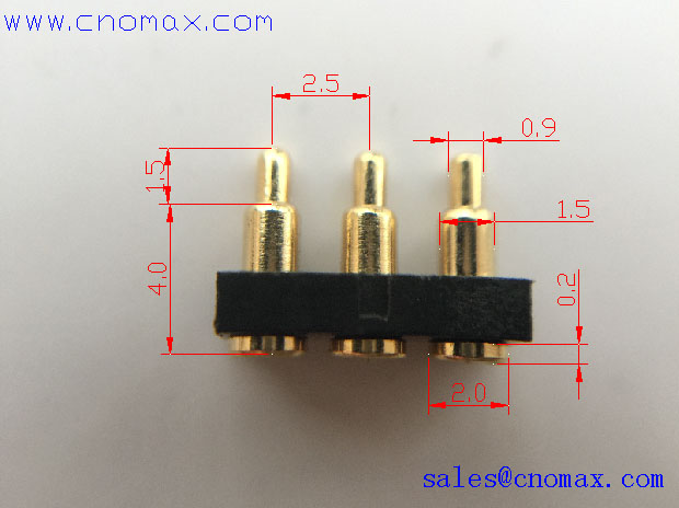 mill-max connector