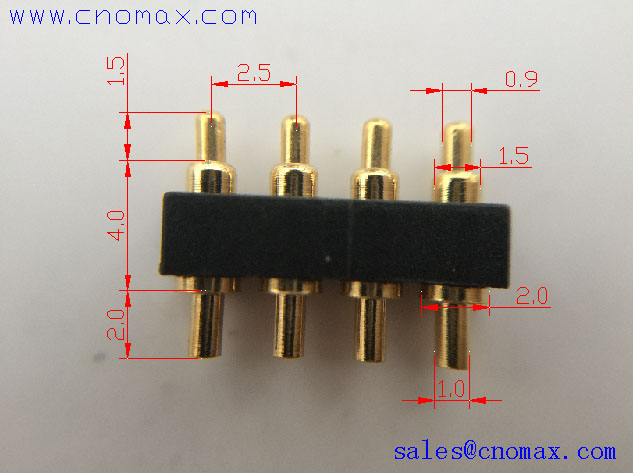 4PIN connector