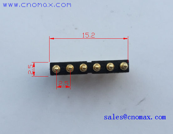 single row connector