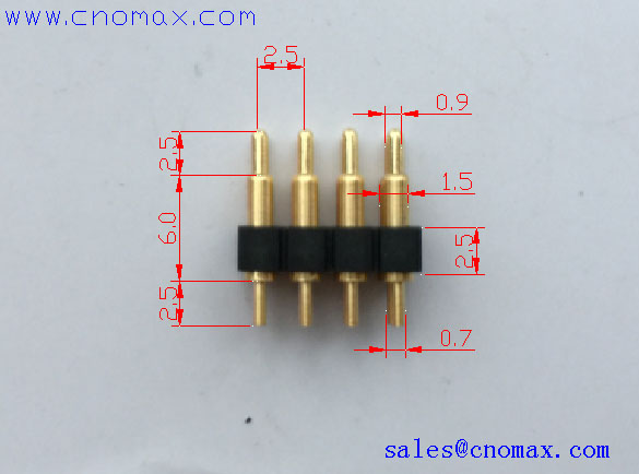 connector pin