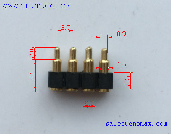 8PIN contact pin