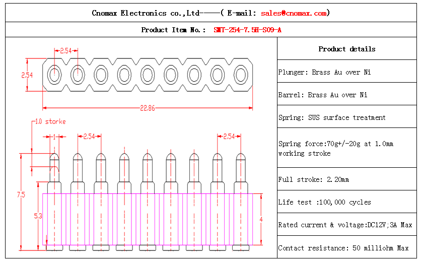 precision probe