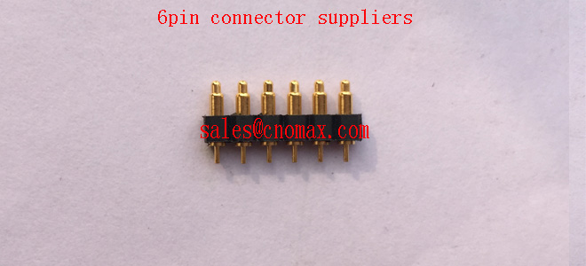 6pin connector