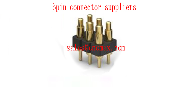 6pin connector