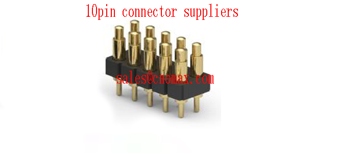 10pin connector
