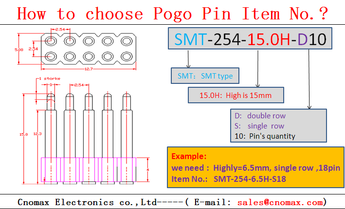 pogo pin pogo pin