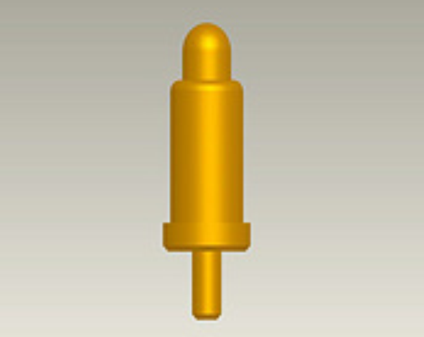 4.5mm high pogo pin Spring-Loaded Pin