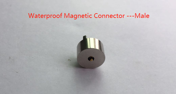 Waterproof Magnetic Connector