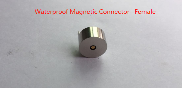 Waterproof Magnetic Connector