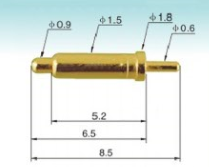 spring loaded pin