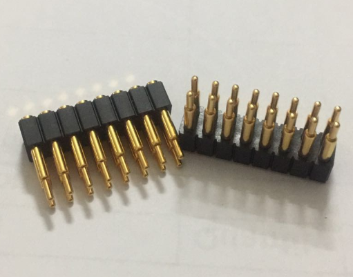16pin pogo pin connector