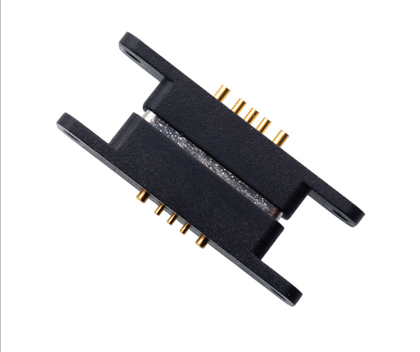 5pin Magnetic pogo pin Connector