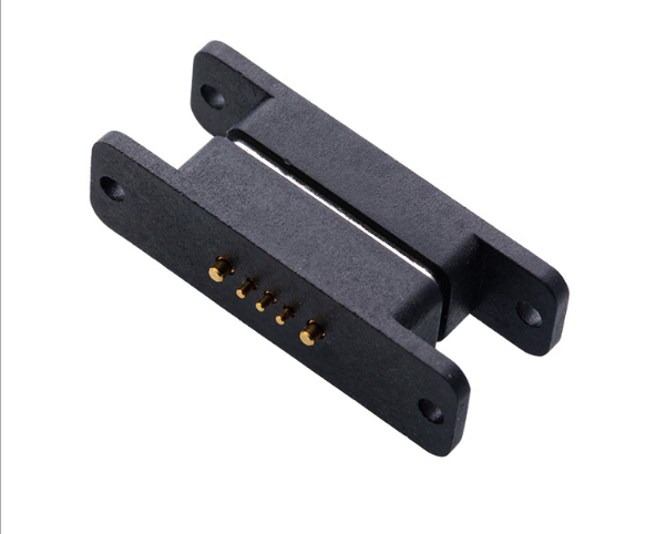 5pin Magnetic pogo pin Connector