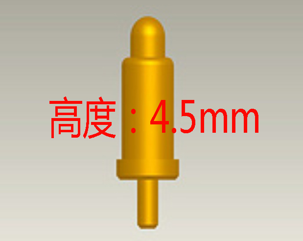 4.5mm pogo pin