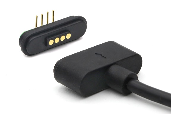 4PIN Magnetic cable