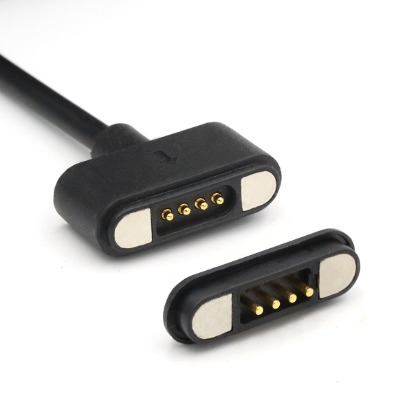 4pin Magnetic Cable
