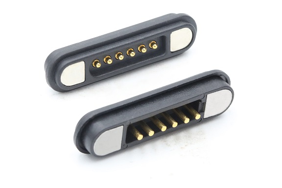 6pin Magnetic Connector