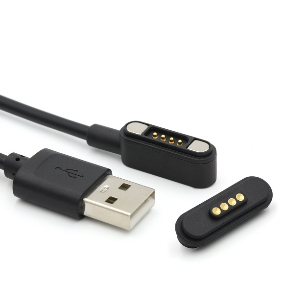 4pin USB Magnetic Cable