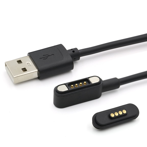 4pin USB Magnetic Cable