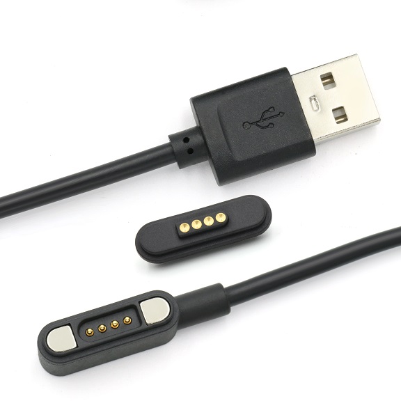 4pin USB Magnetic Cable