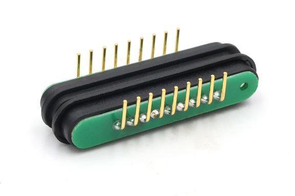 9pin Magnetic Connector