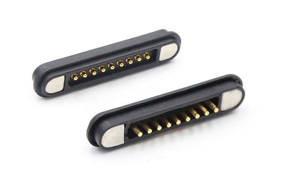 9pin Magnetic Connector