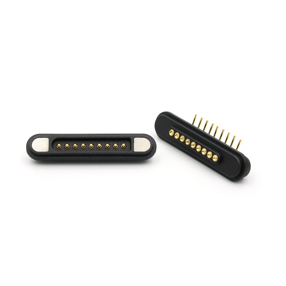 9pin Magnetic Connector