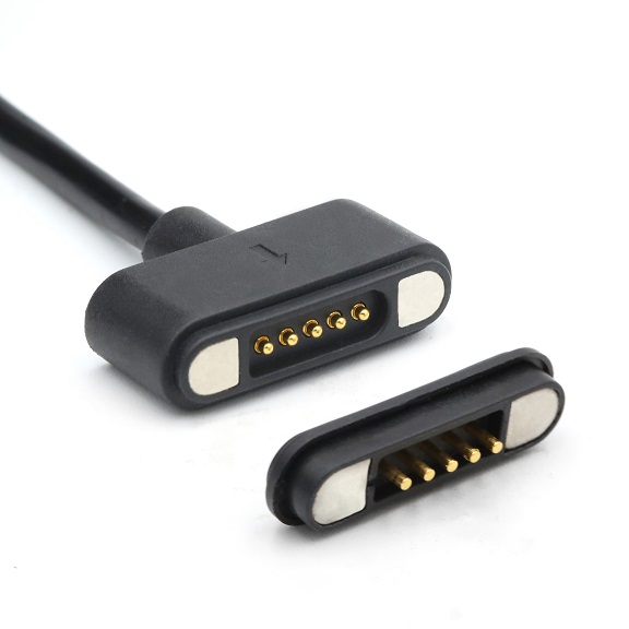 5pin Magnetic cable