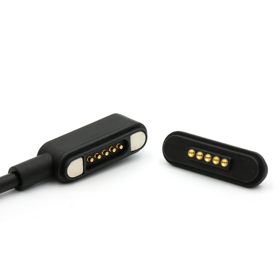 5pin USB Magnetic cable