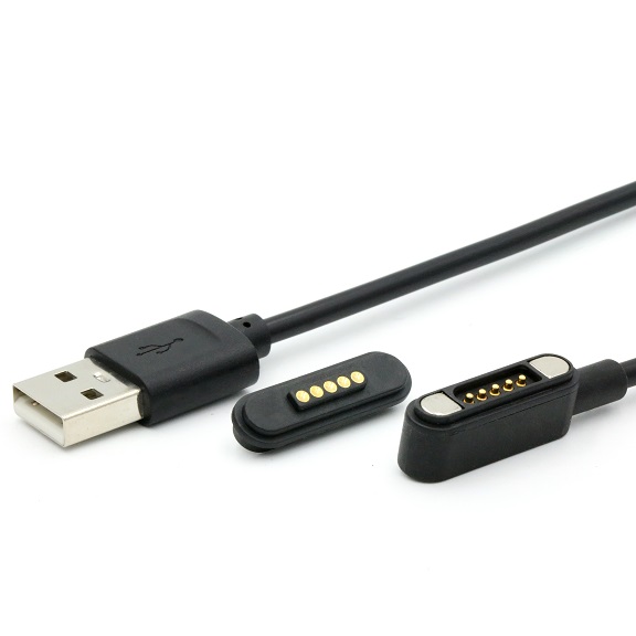 5pin USB Magnetic cable