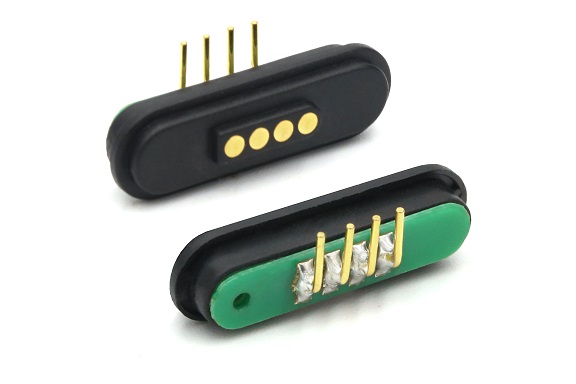 4PIN Magnetic Connector