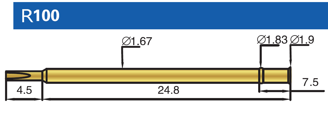 ATE Test Probes