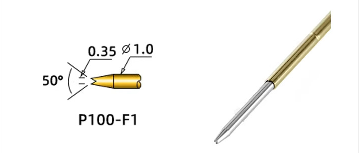 HRH Test Probe